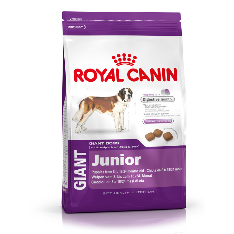 Buy Royal Canin Giant Junior Dry Dog Food Online At Low Price In India Puprise