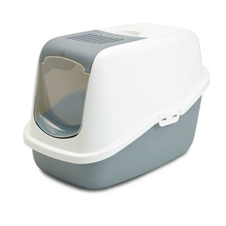 Buy Savic Nestor Jumbo Cat Litter Box Online at Low Price in India