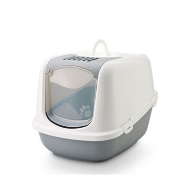 Buy Savic Nestor Jumbo Cat Litter Box Online at Low Price in India ...