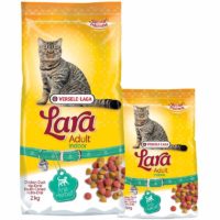 Lara cat clearance food price