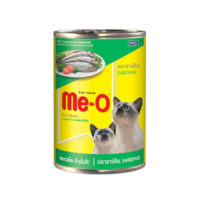 Meo wet best sale cat food