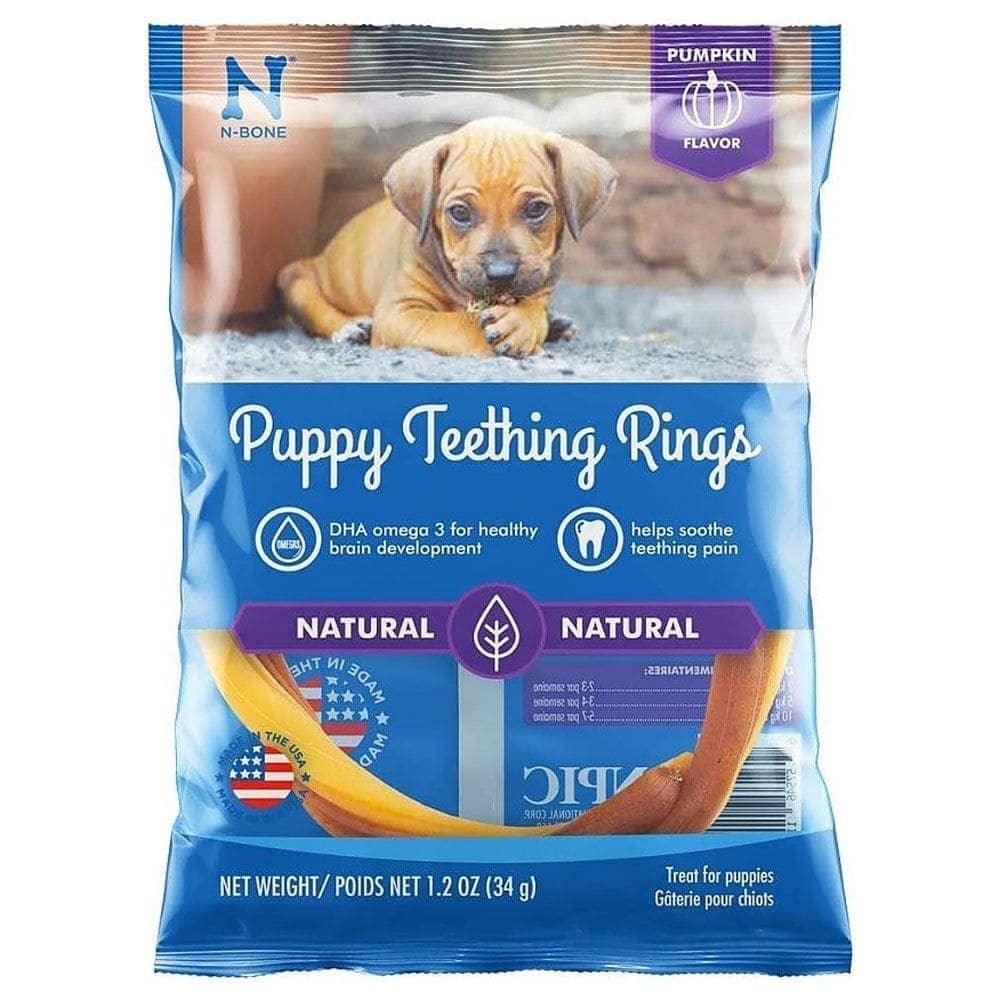 N bone deals puppy teething ring